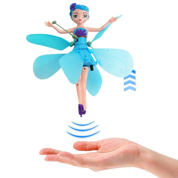 The Perfect Gift For a Girl Fairy Doll Flying Magical 